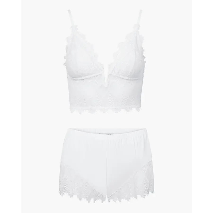 Allure Cami & Boxer PJ Set