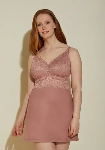 Giulia Curvy Babydoll 