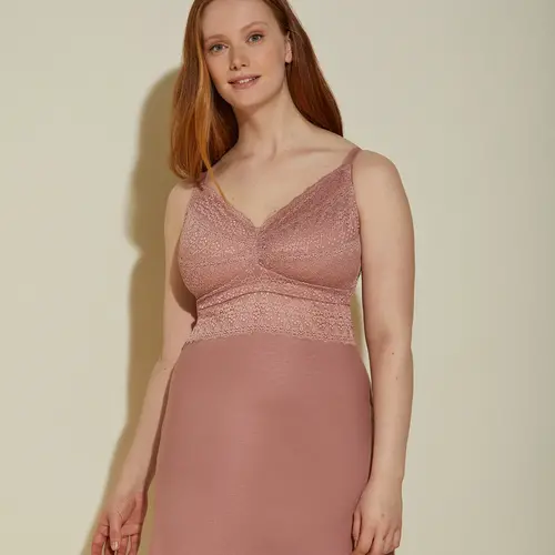 Giulia Curvy Babydoll 