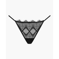 Allure G-String