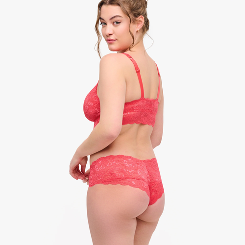 Never Say Never Hottie Low Rise Hotpant 