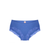 ONLY HEARTS Organic Cotton Lace Hipster