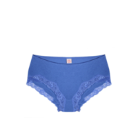 Organic Cotton Lace Hipster