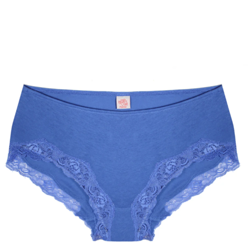 Organic Cotton Lace Hipster 