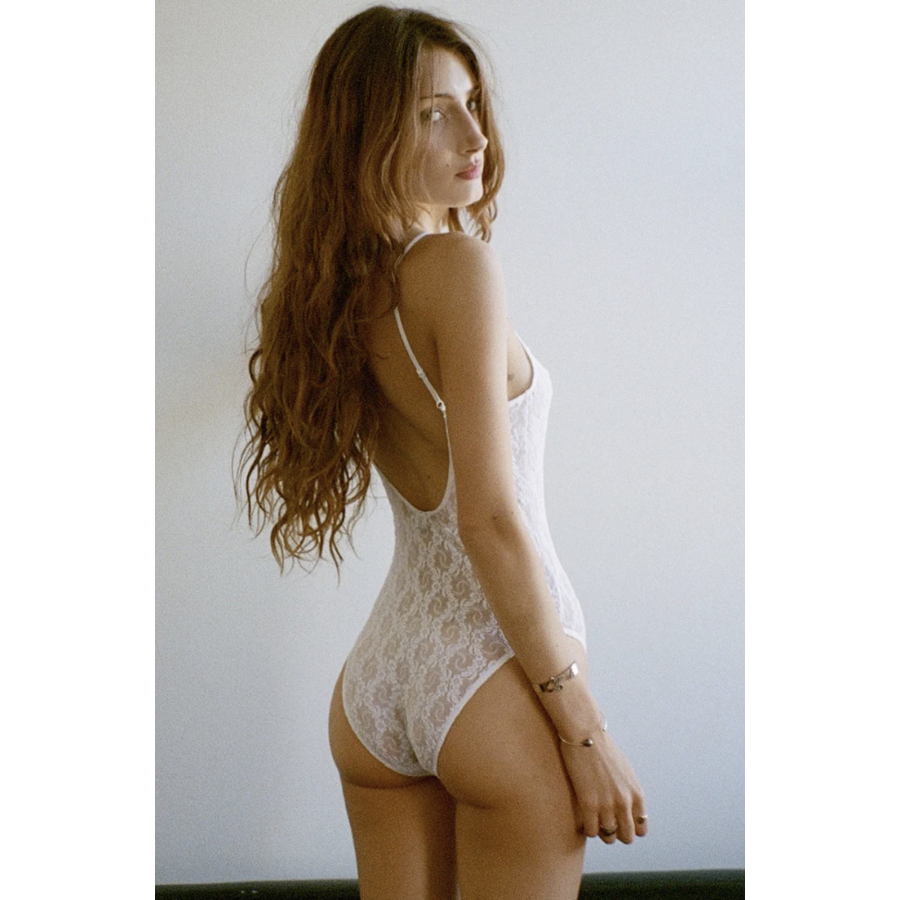 Stretch Lace Rowen Body