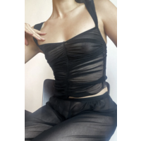 Tulle Frances Cami
