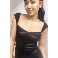 Tulle Frances Cami