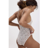 ONLY HEARTS Maddalena Lace Vicki Bodysuit