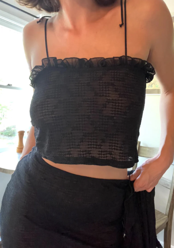 Chloe Fleur Cami 