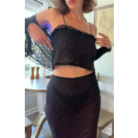 Chloe Fleur Cami