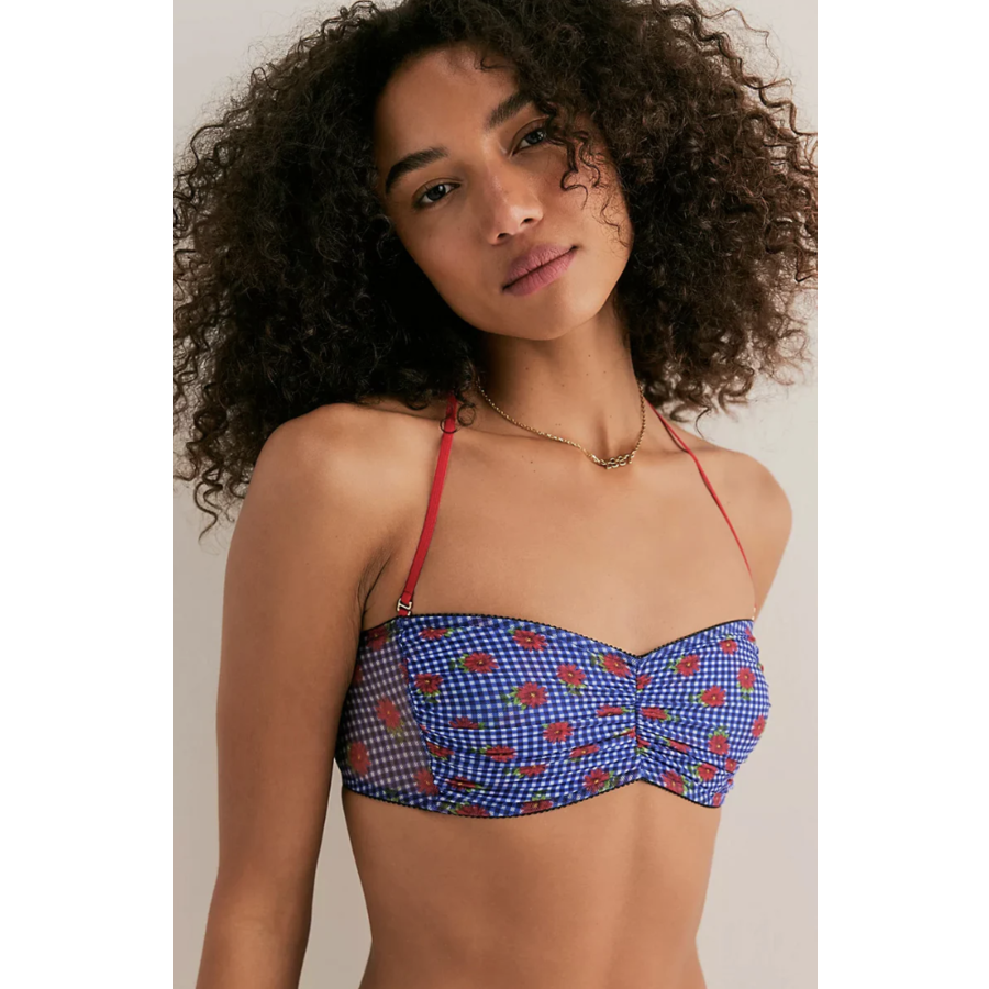 Picnic Club Georgia Bralette