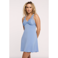 Belle Epoque Lace T-Back Chemise