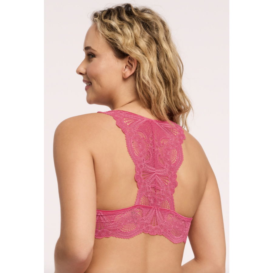Belle Epoque Lace T-Back Bralette