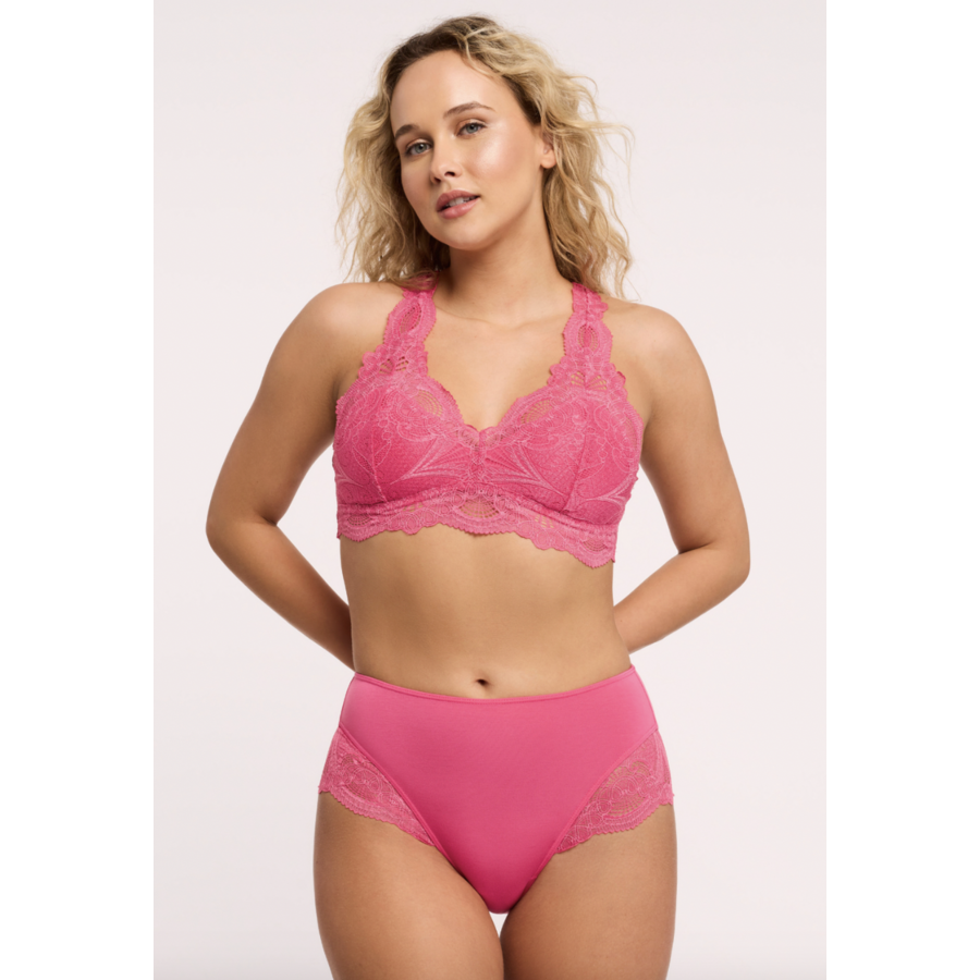 Belle Epoque Lace T-Back Bralette