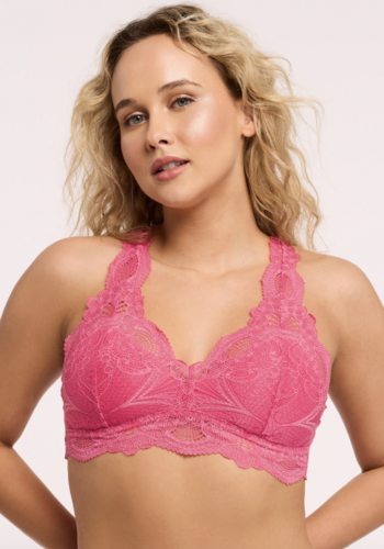 Belle Epoque Lace T-Back Bralette 