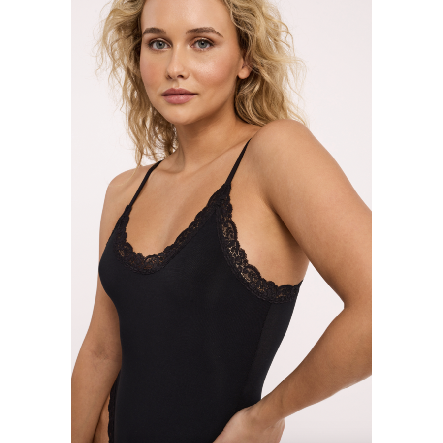 Essentials Thong Bodysuit