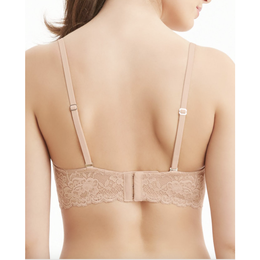 Flirt Lace Cup-Sized Bralette