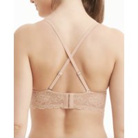 Flirt Lace Cup-Sized Bralette