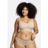 Flirt Lace Cup-Sized Bralette