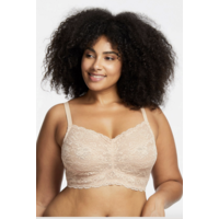 Flirt Lace Cup-Sized Bralette
