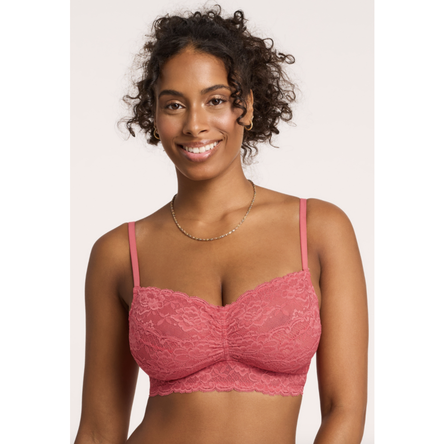 Flirt Lace Cup-Sized Bralette