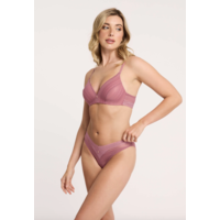 Rosaline Wire Free Bra