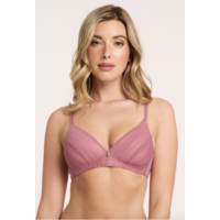 Rosaline Wire Free Bra