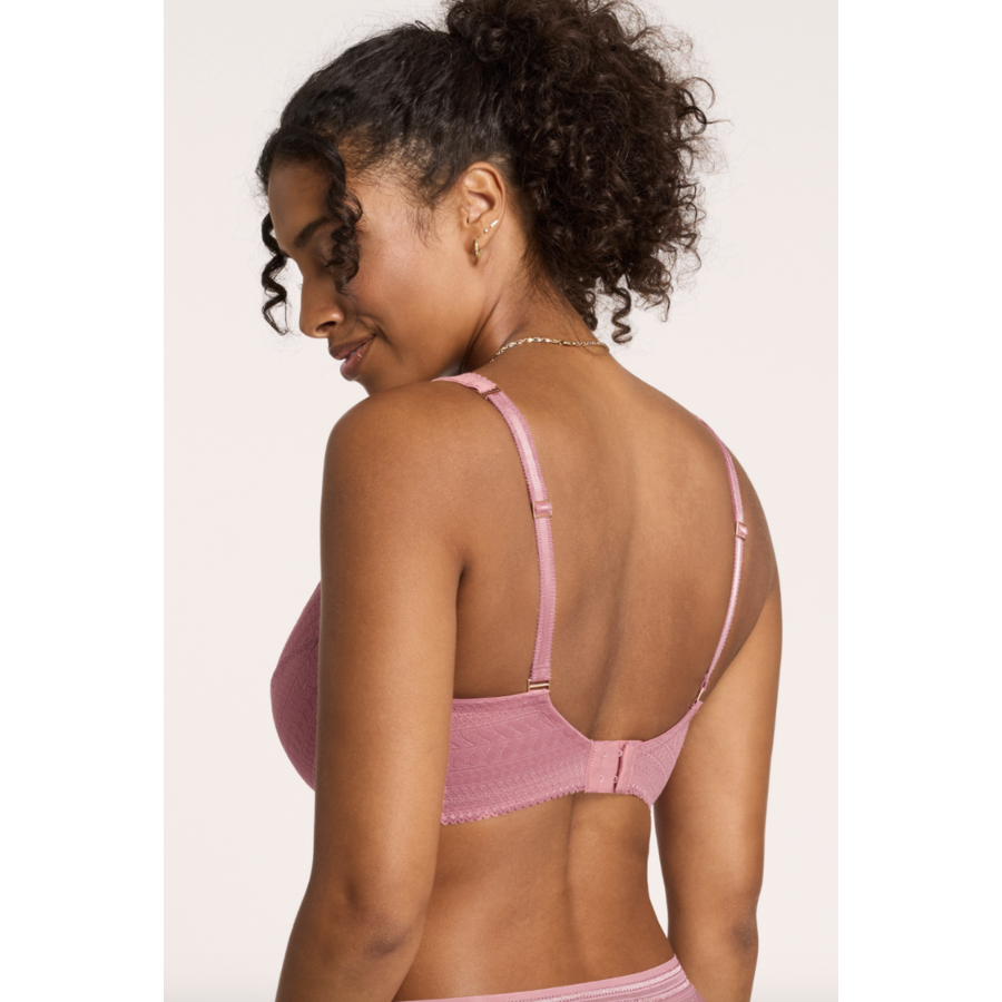 Rosaline High Apex Full Cup Mystique Bra