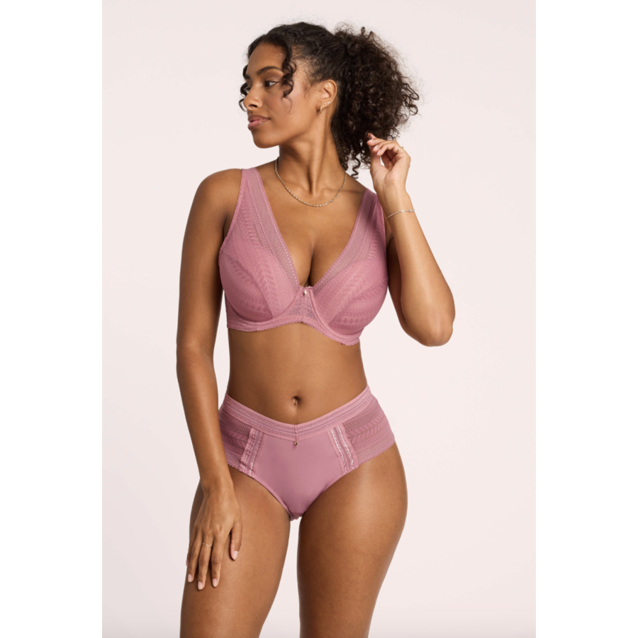 Rosaline High Apex Full Cup Mystique Bra