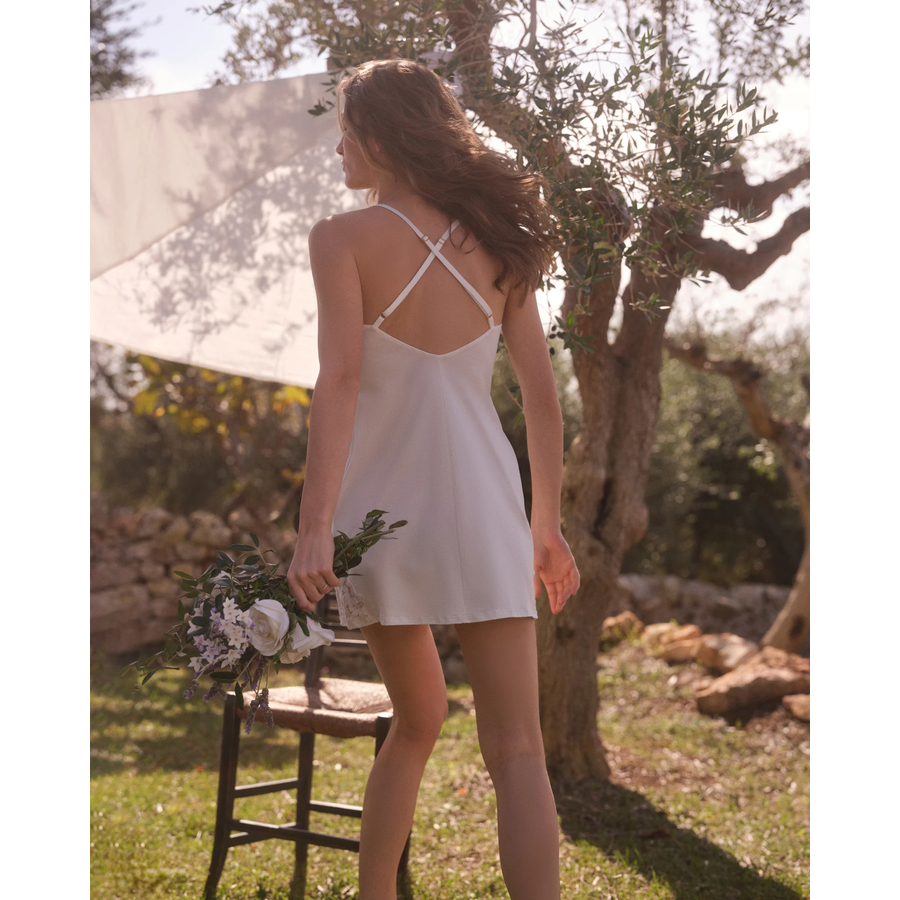 Romanza Cotton Slip