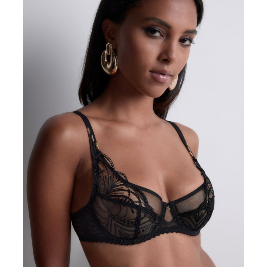 Vibes Shoulder Full-Cup Bra