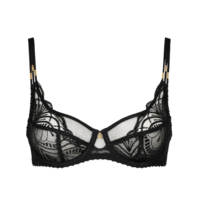 Vibes Shoulder Full-Cup Bra