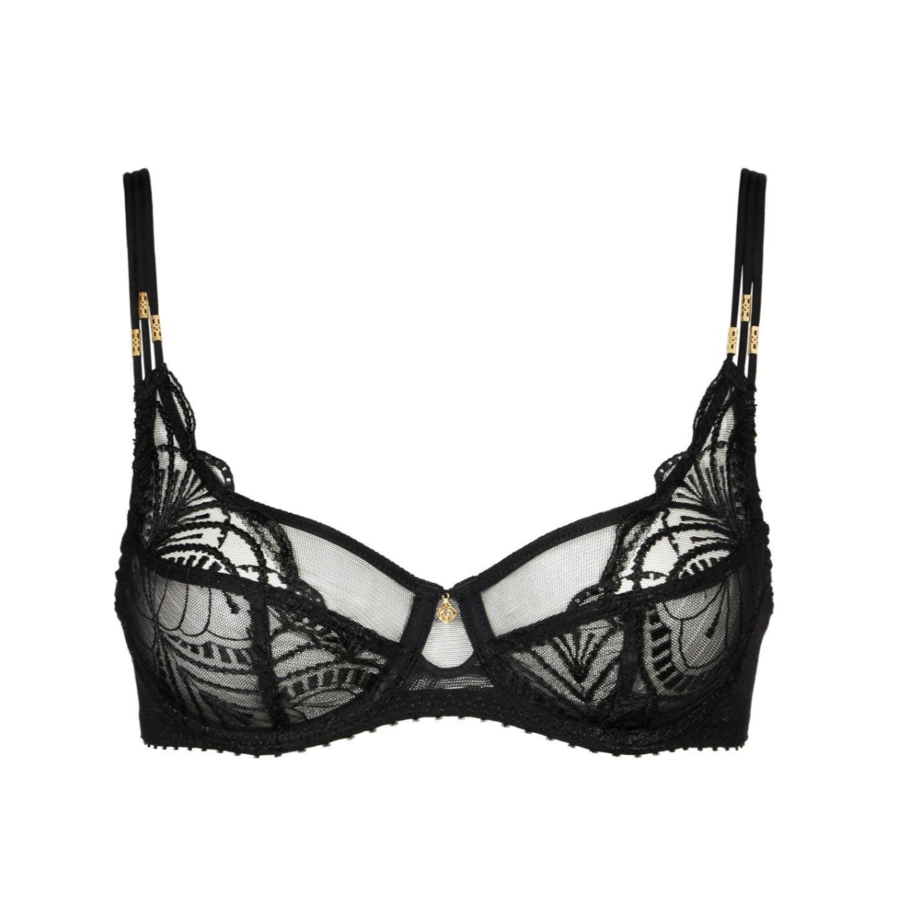 Vibes Shoulder Full-Cup Bra