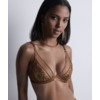 AUBADE Rules Of Attraction Underwired Triangle Bra AUBADE Rules Of Attraction Underwired Triangle Bra