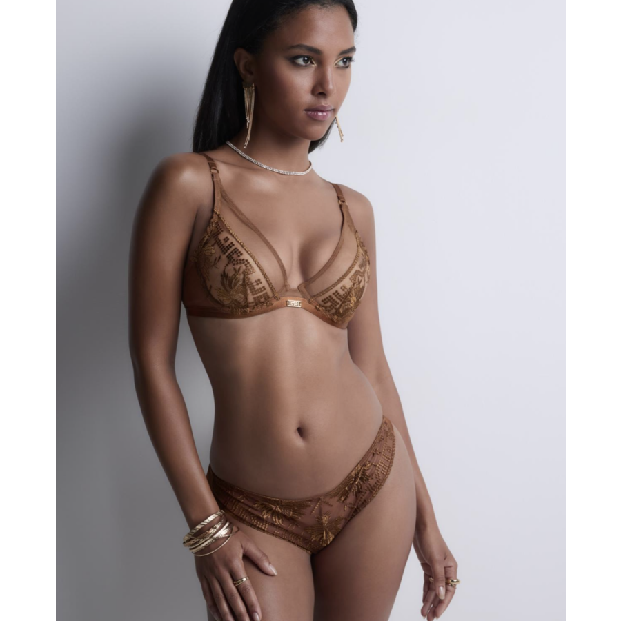 Rules Of Attraction Underwired Triangle Bra