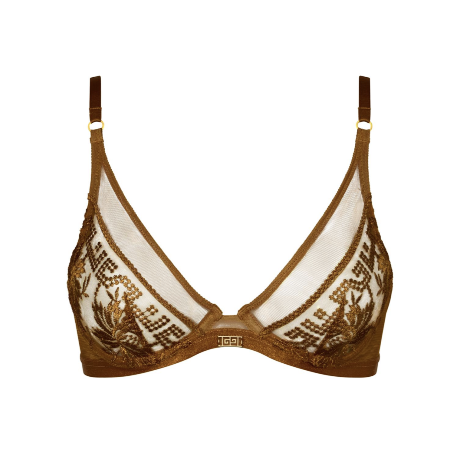Rules Of Attraction Underwired Triangle Bra