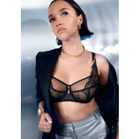 Vibes Shoulder Full-Cup Bra