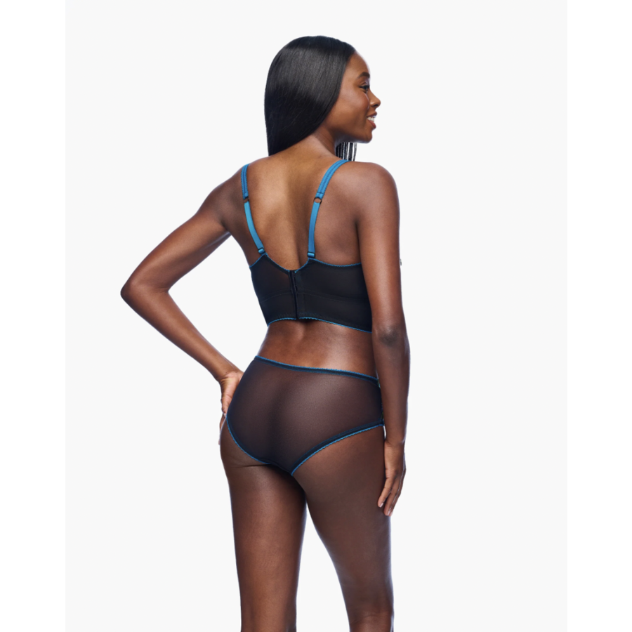 Fiorita Curvy Longline Bralette