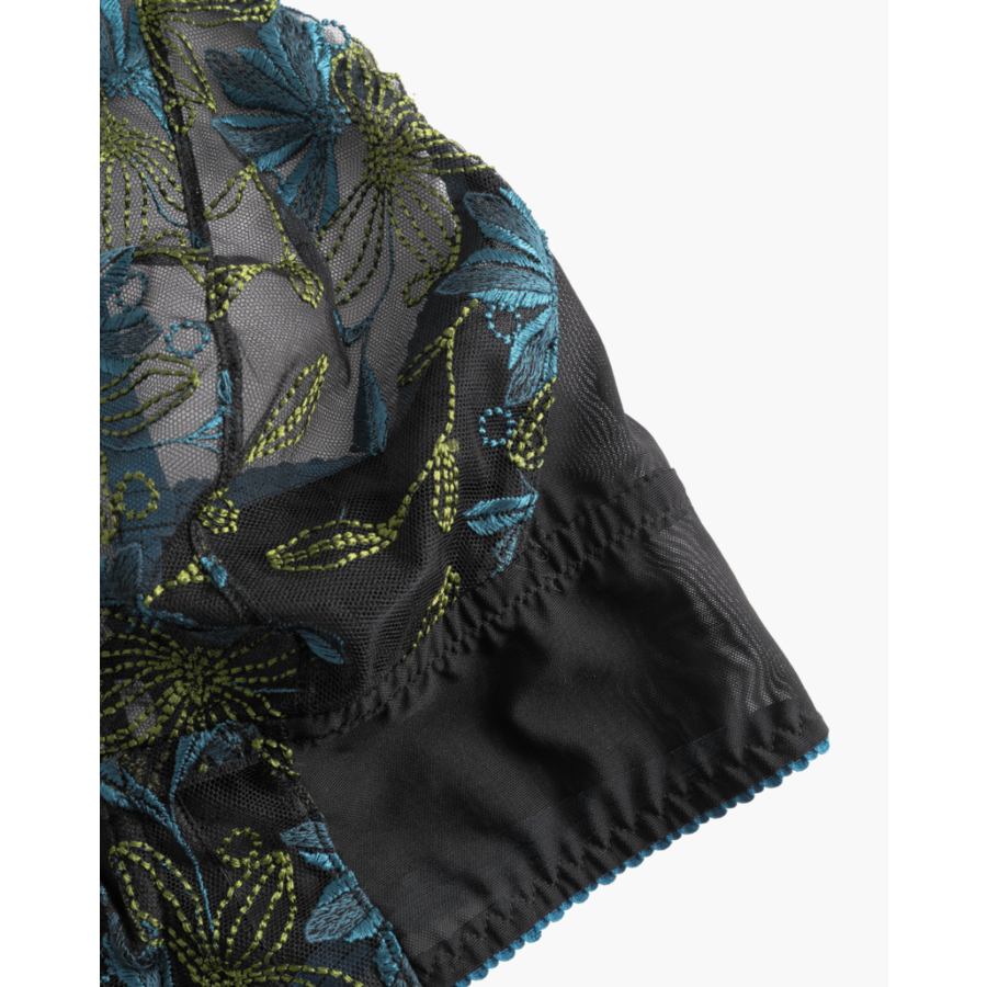 Fiorita Curvy Longline Bralette