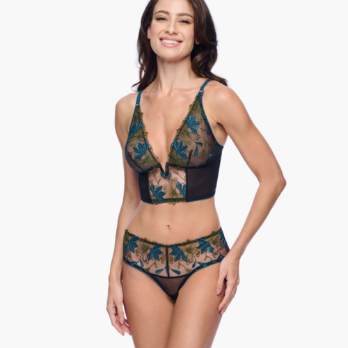 Fiorita Longline Bralette 