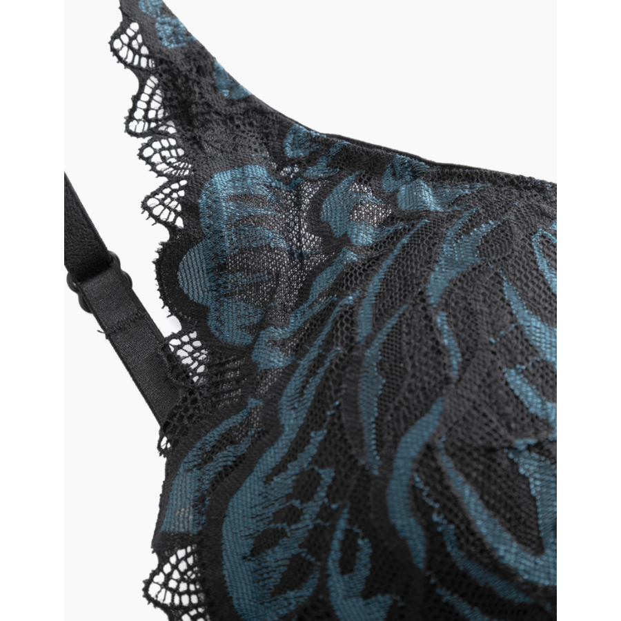 Encantata Padded Plunge Bra