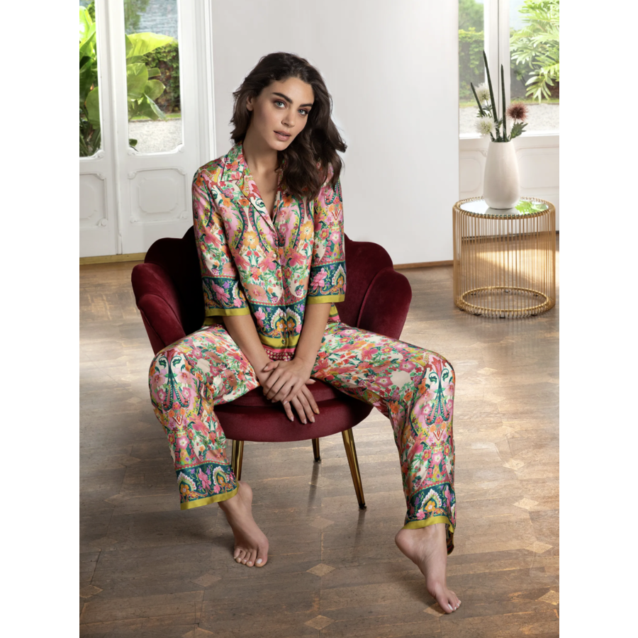 Libertine En Fleurs Pants