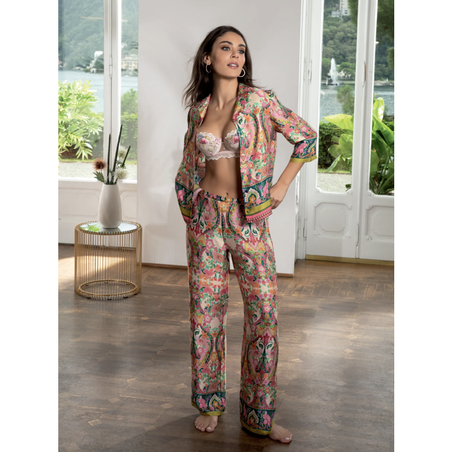 Libertine En Fleurs Pants