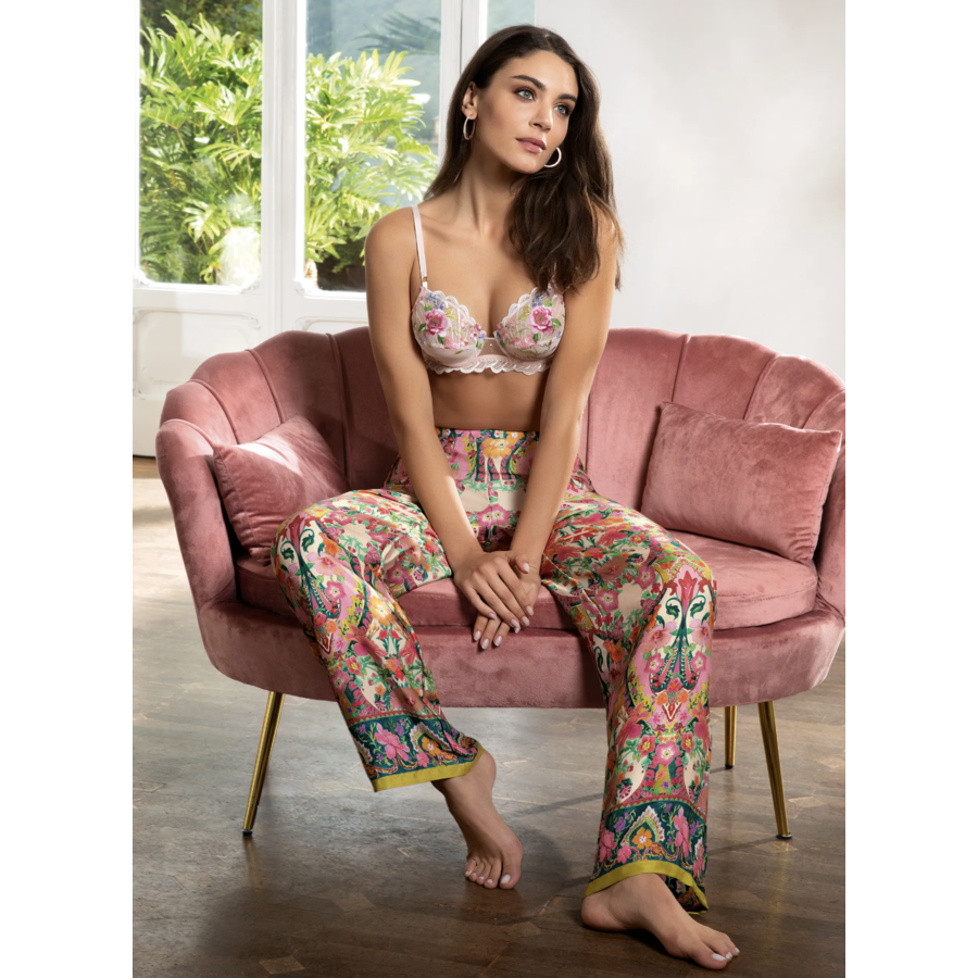 Libertine En Fleurs Pants