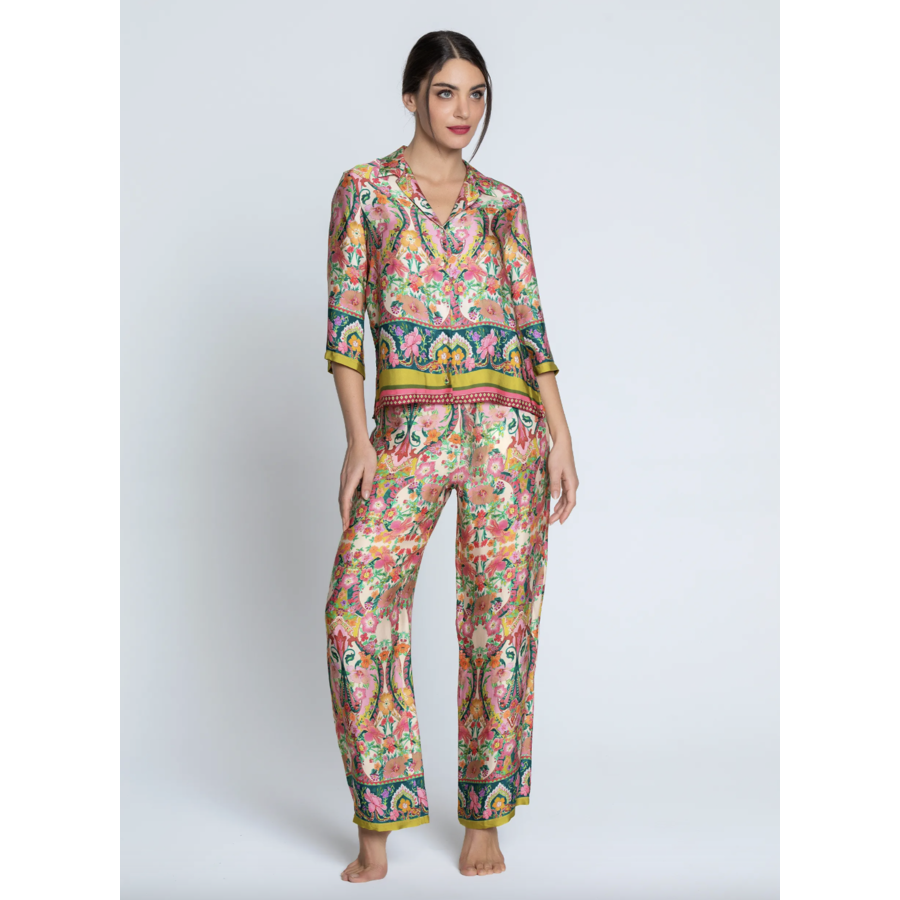 Libertine En Fleurs Pants