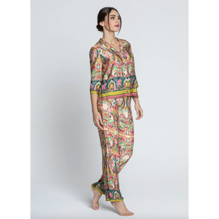 Libertine En Fleurs Pants