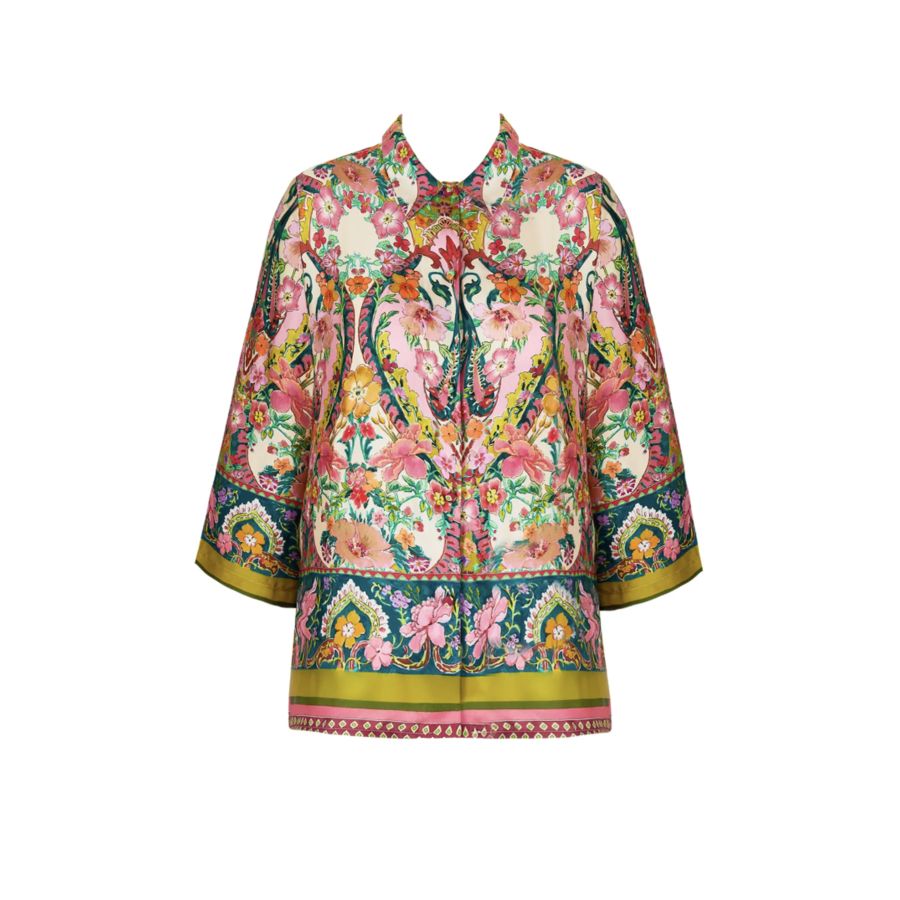 Libertine En Fleurs Blouse