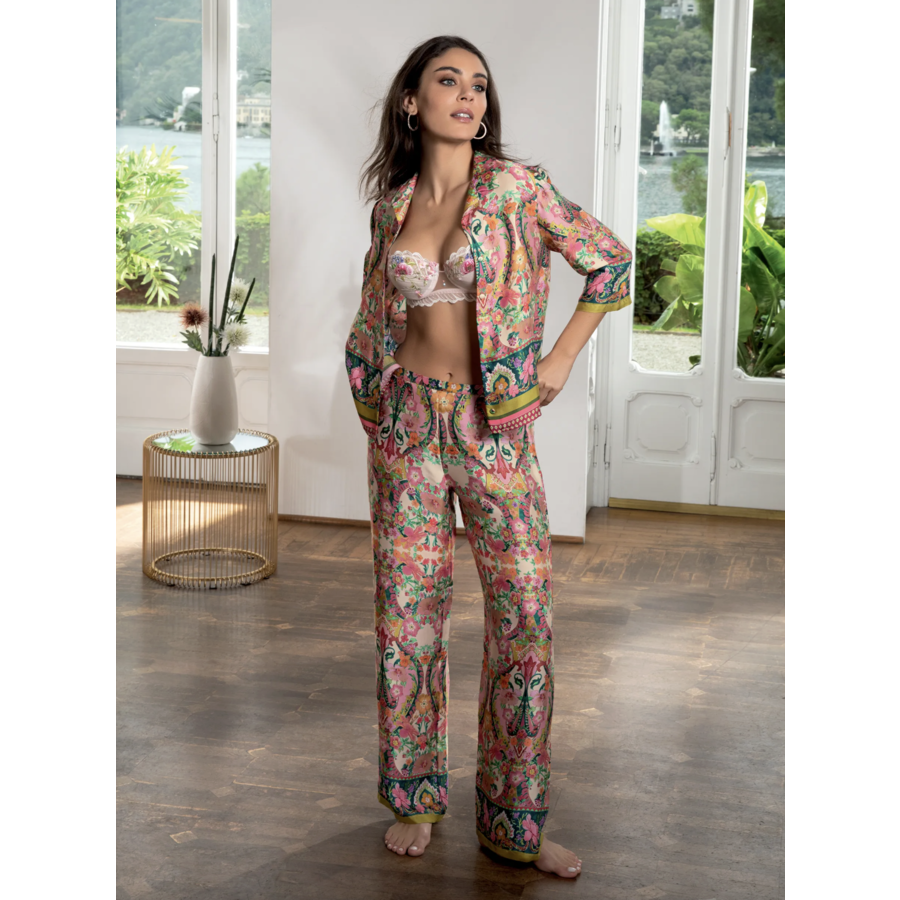 Libertine En Fleurs Blouse