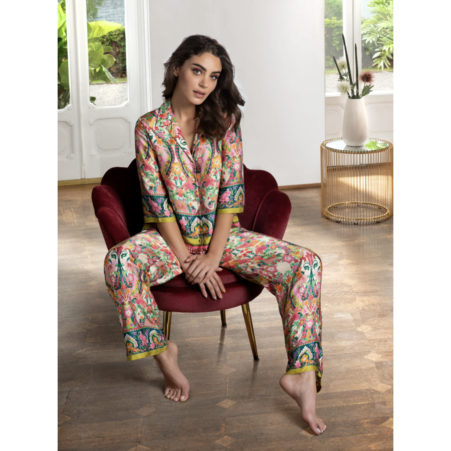 Libertine En Fleurs Blouse