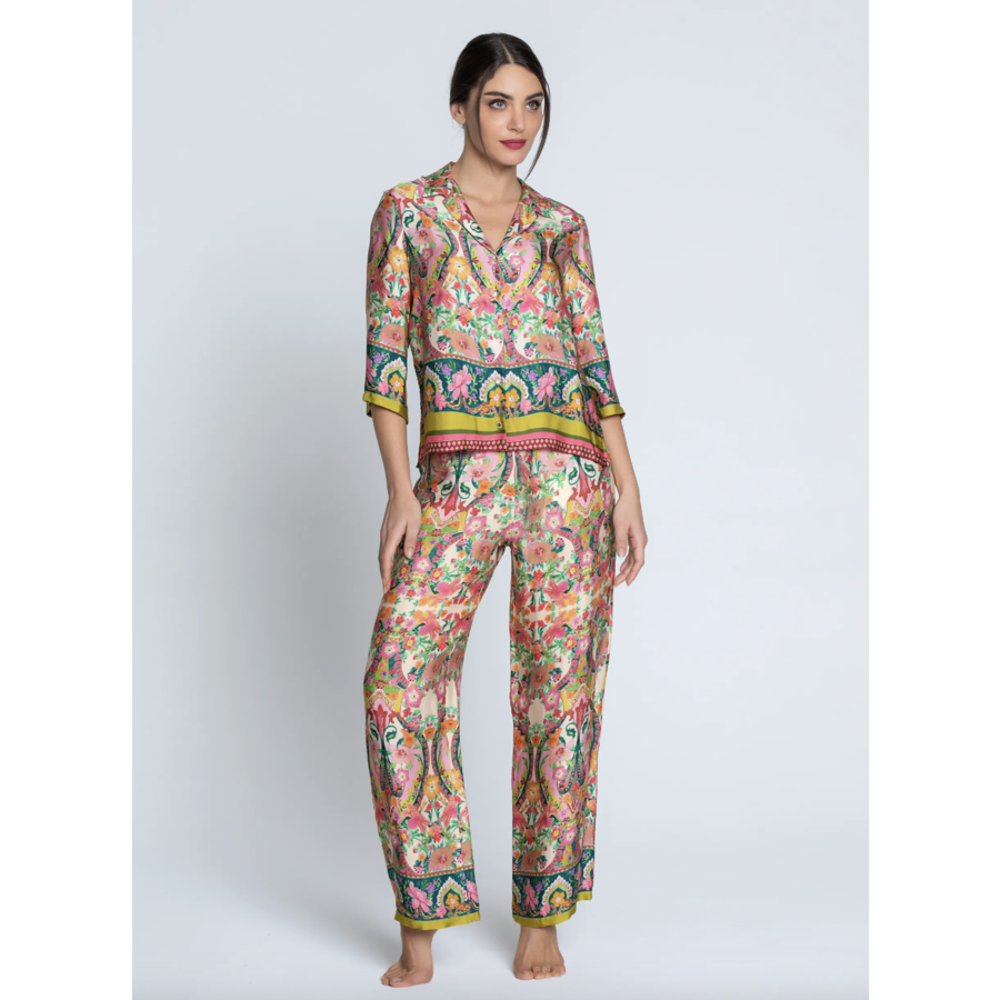 Libertine En Fleurs Blouse